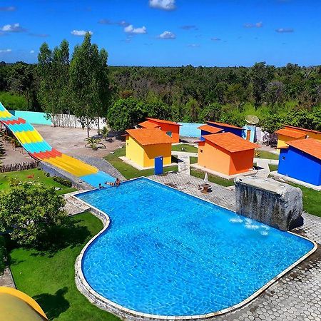 Torre Do Sol Park Hotel Chapadinha Exterior foto