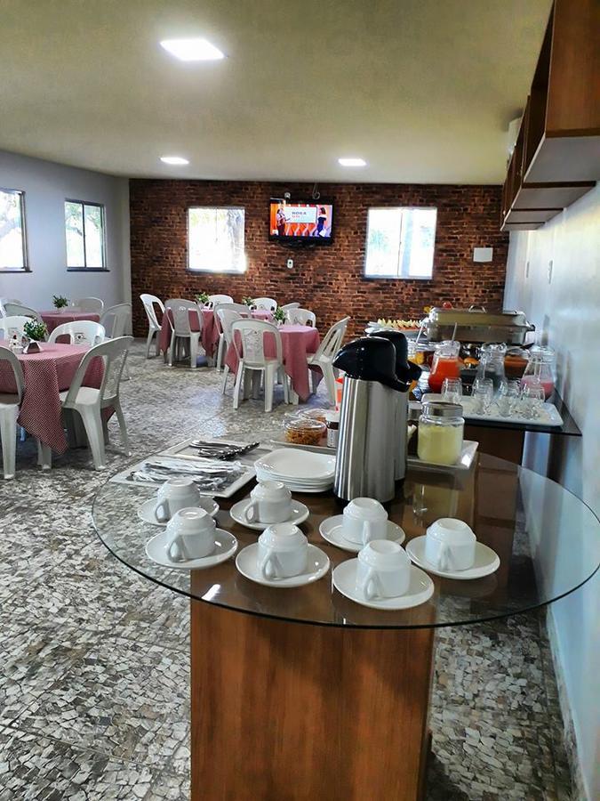 Torre Do Sol Park Hotel Chapadinha Exterior foto