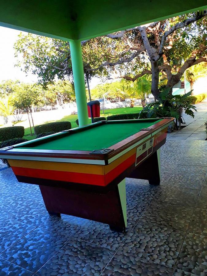 Torre Do Sol Park Hotel Chapadinha Exterior foto